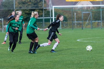Bild 88 - B-Juniorinnen SV Henstedt Ulzburg - SG ONR : Ergebnis: 14:0